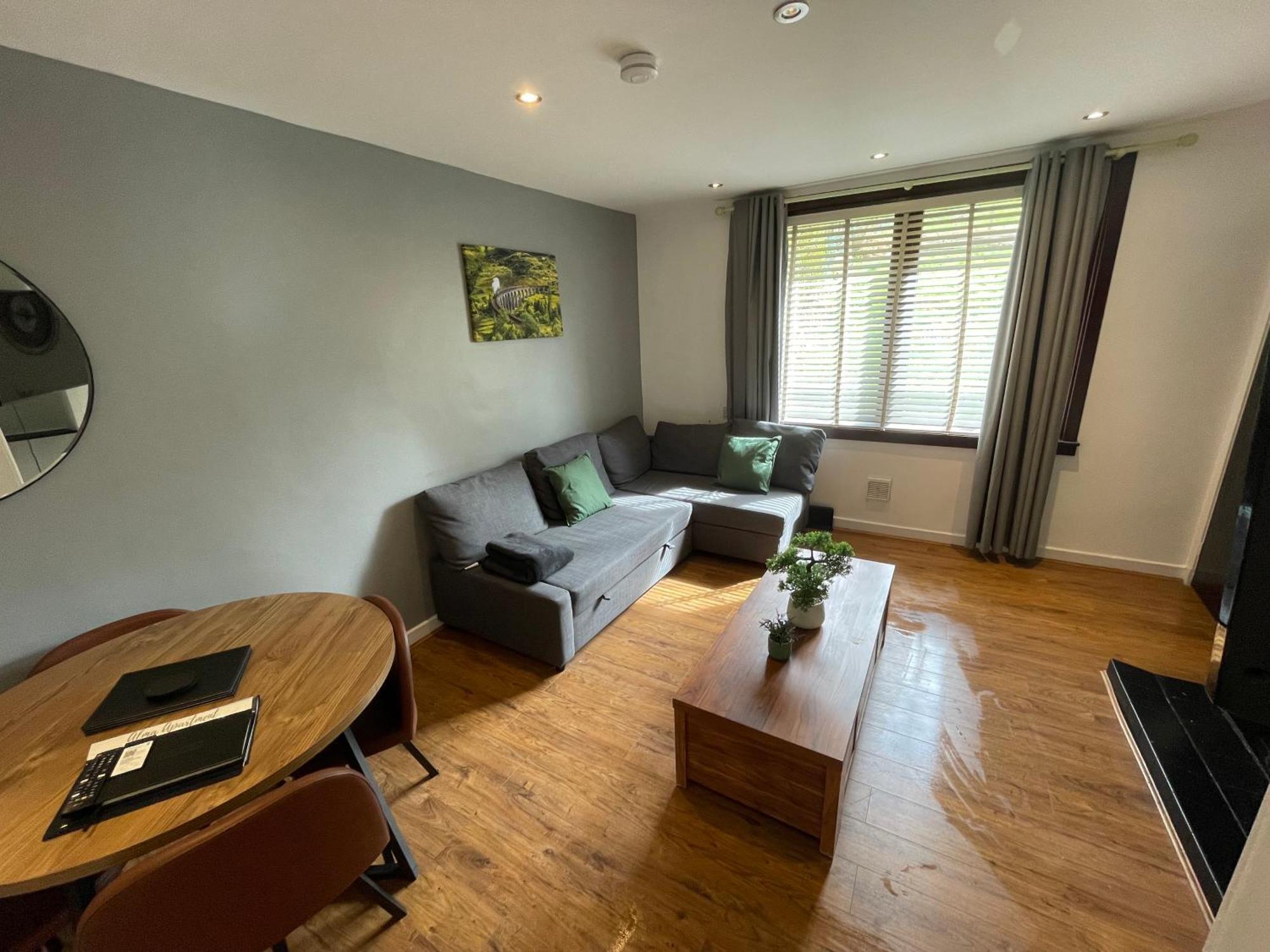 Alma Apartment Φορτ Γουίλιαμ Εξωτερικό φωτογραφία